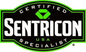 Certified Sentricon Specialist logo